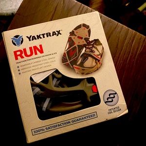 YAKTRAX RUN